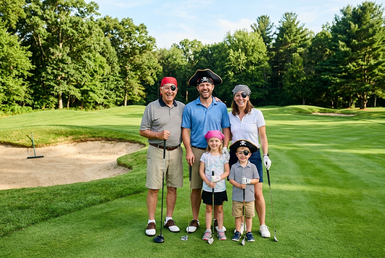 Golf Clinic
