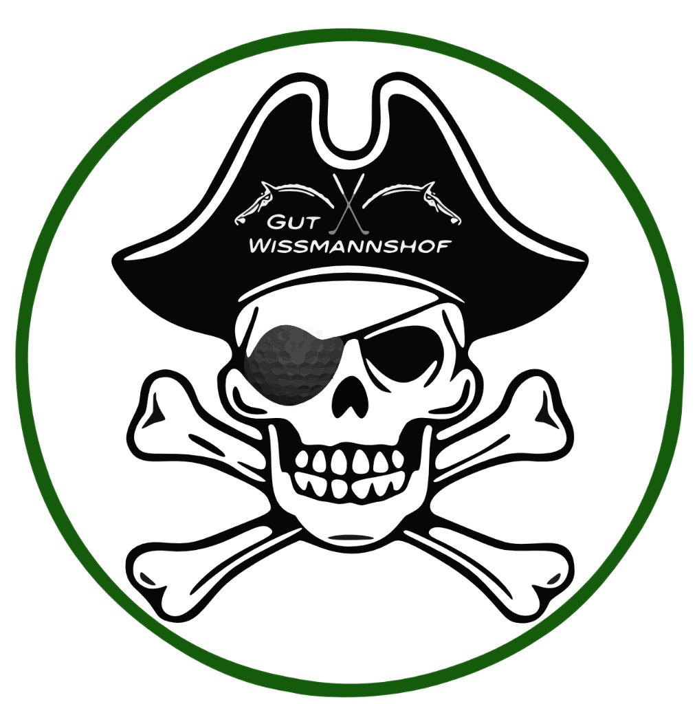 Gut Wissmannshof Pirate Logo